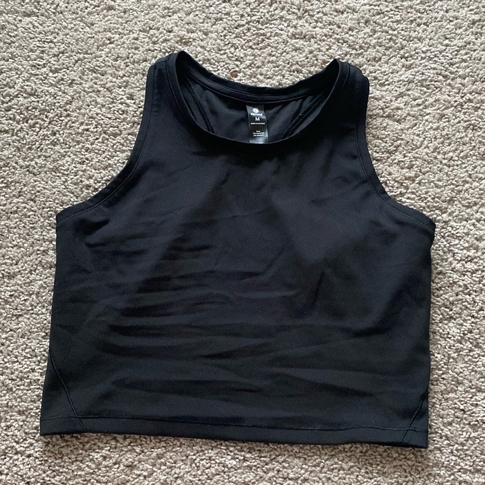Athletic tank